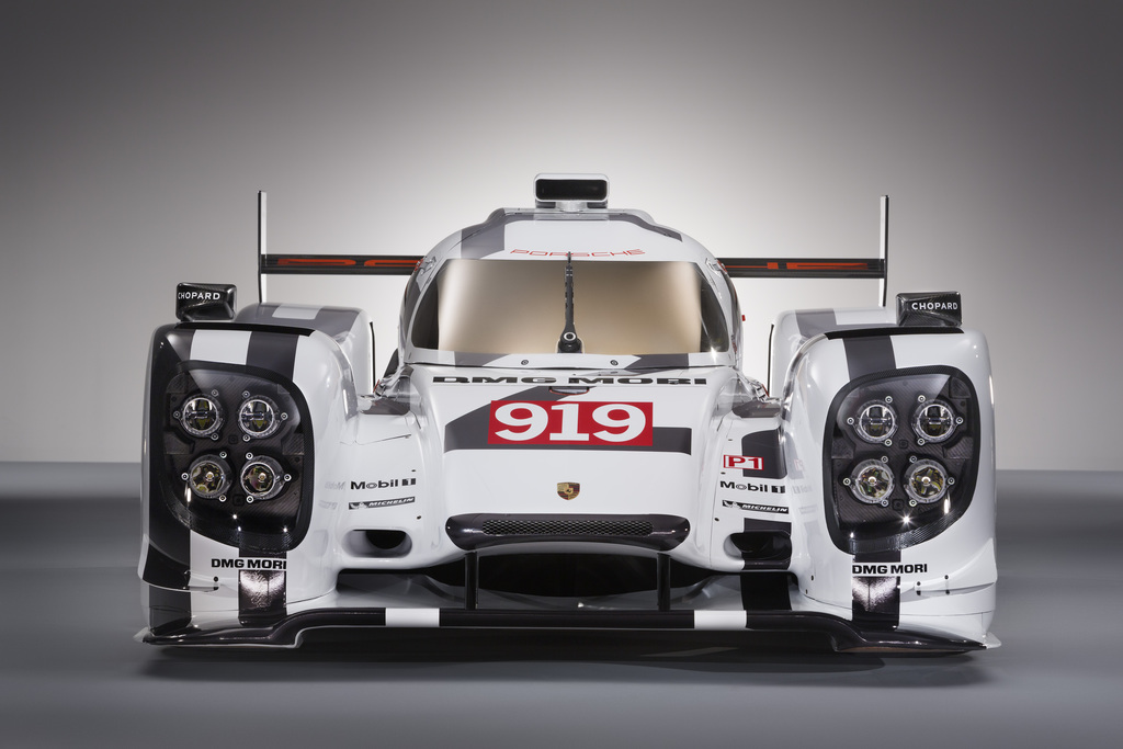 2014 Porsche 919 Hybrid