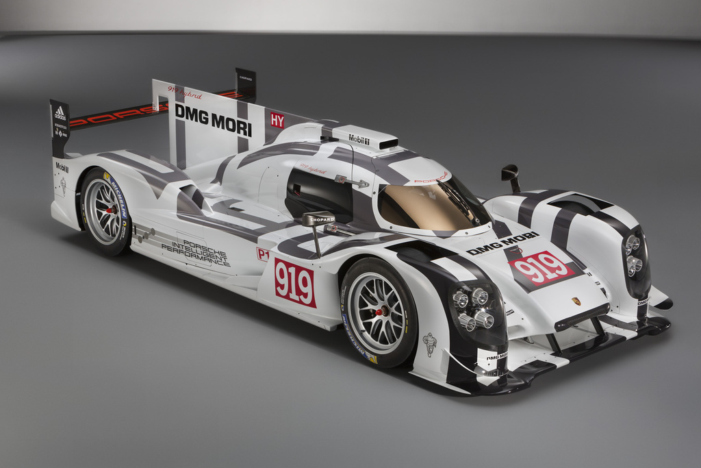 2014 Porsche 919 Hybrid