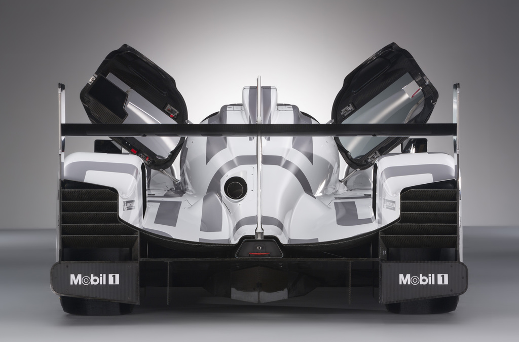 2014 Porsche 919 Hybrid