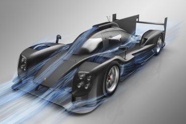 2014 Porsche 919 Hybrid