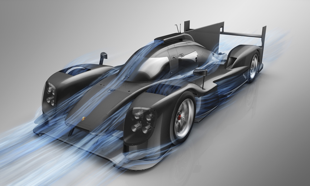 2014 Porsche 919 Hybrid