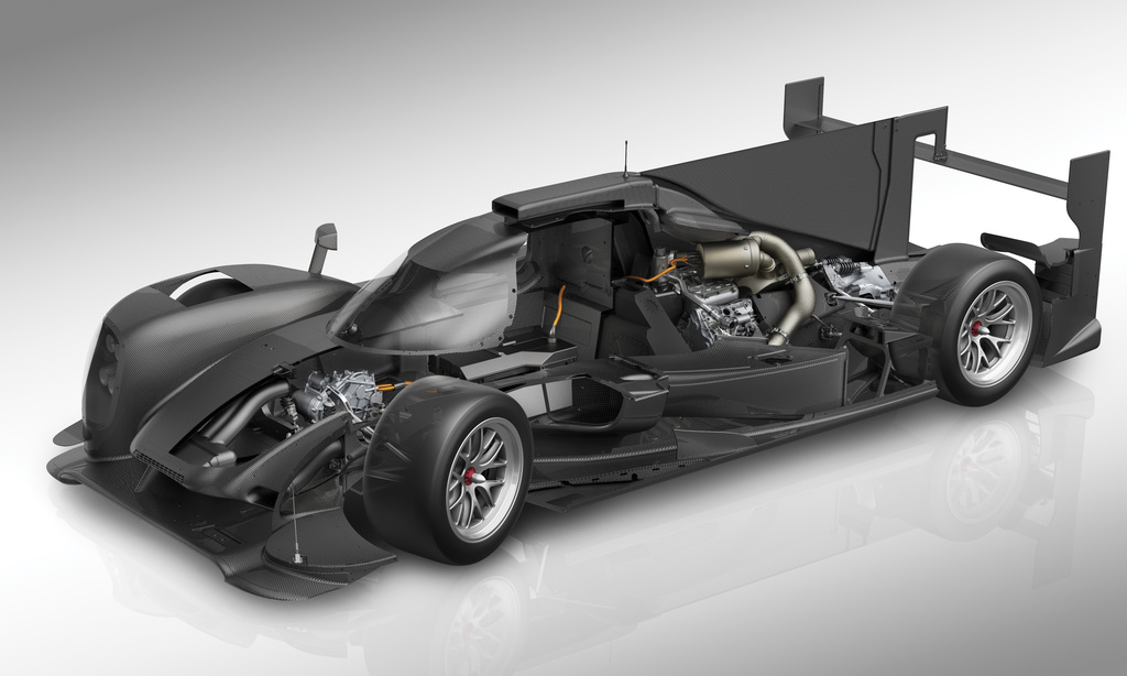 2014 Porsche 919 Hybrid