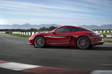 2014 Porsche Cayman GTS