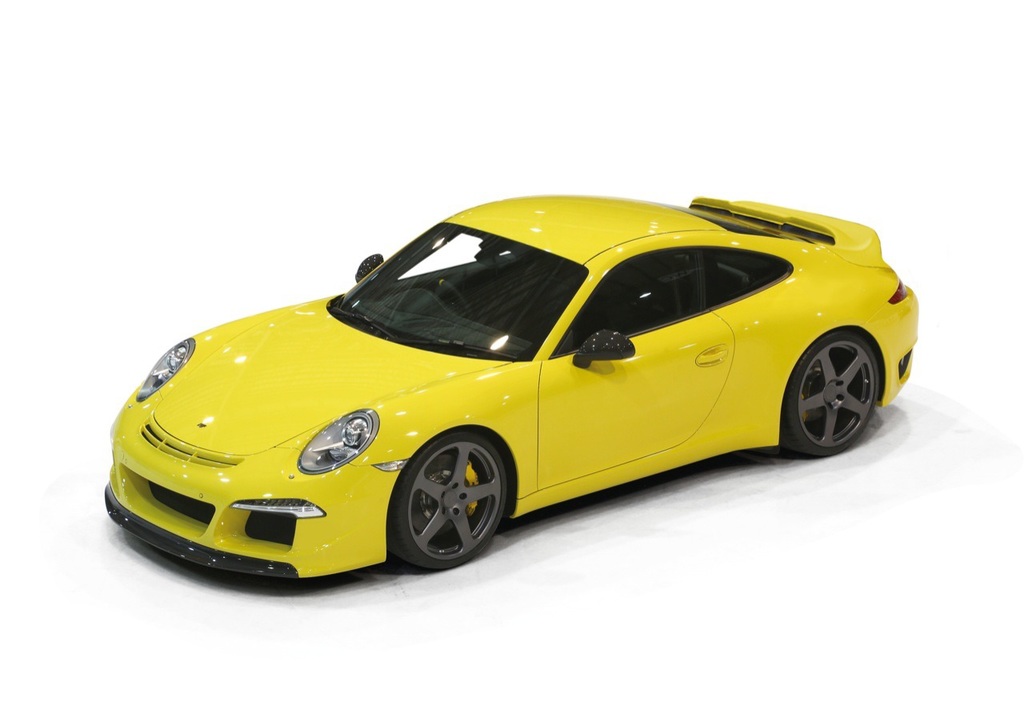 2014 RUF RCT