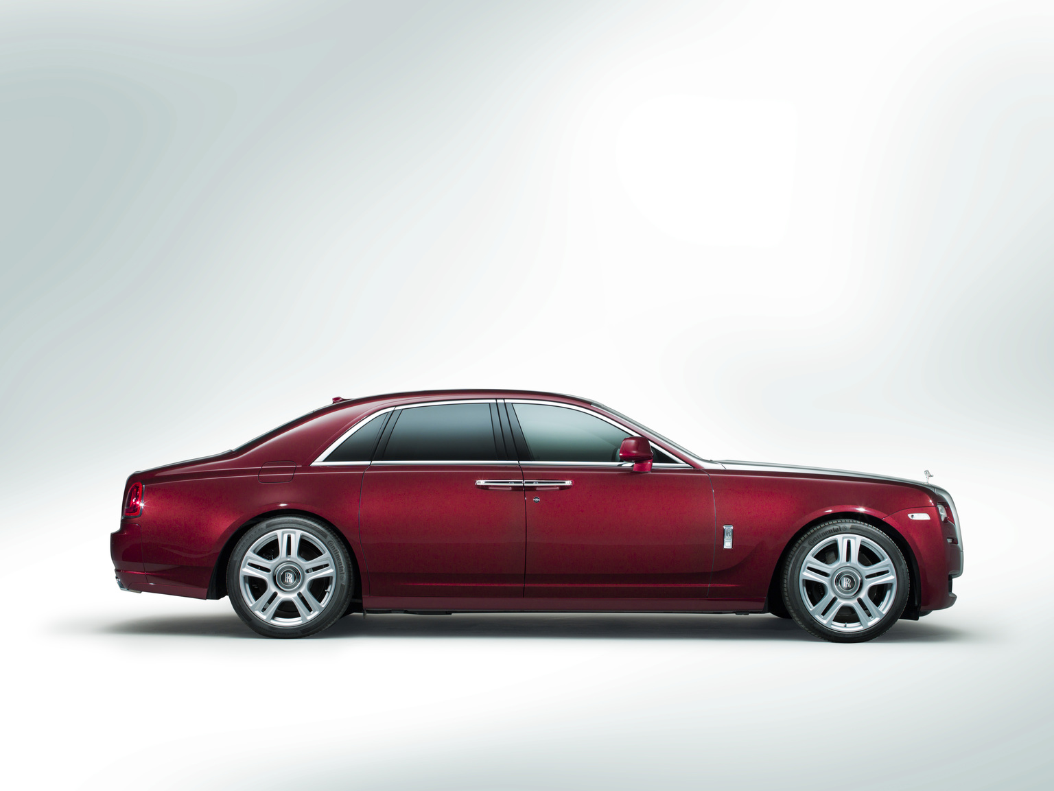 2014 Rolls-Royce Ghost Series II