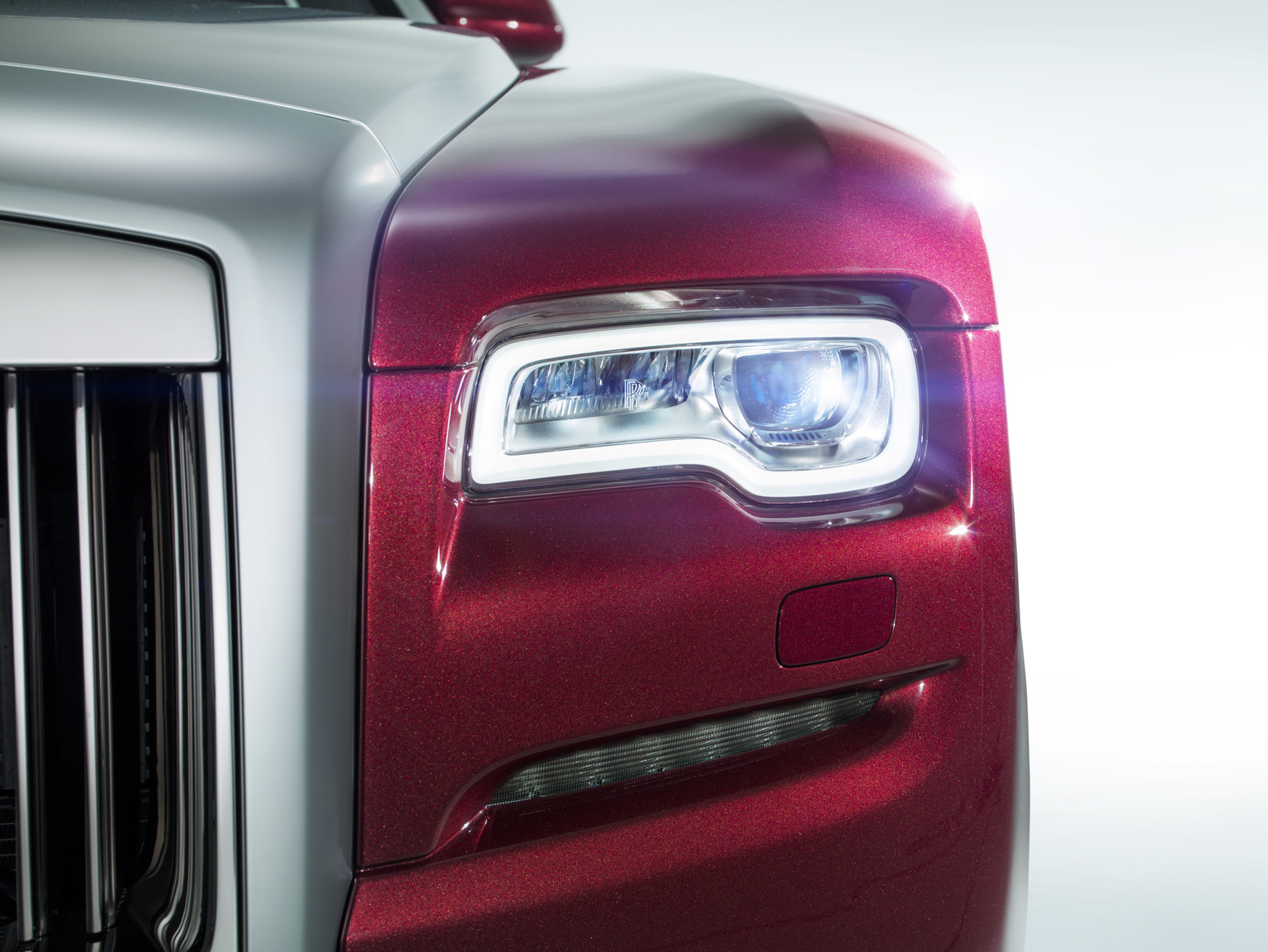 2014 Rolls-Royce Ghost Series II