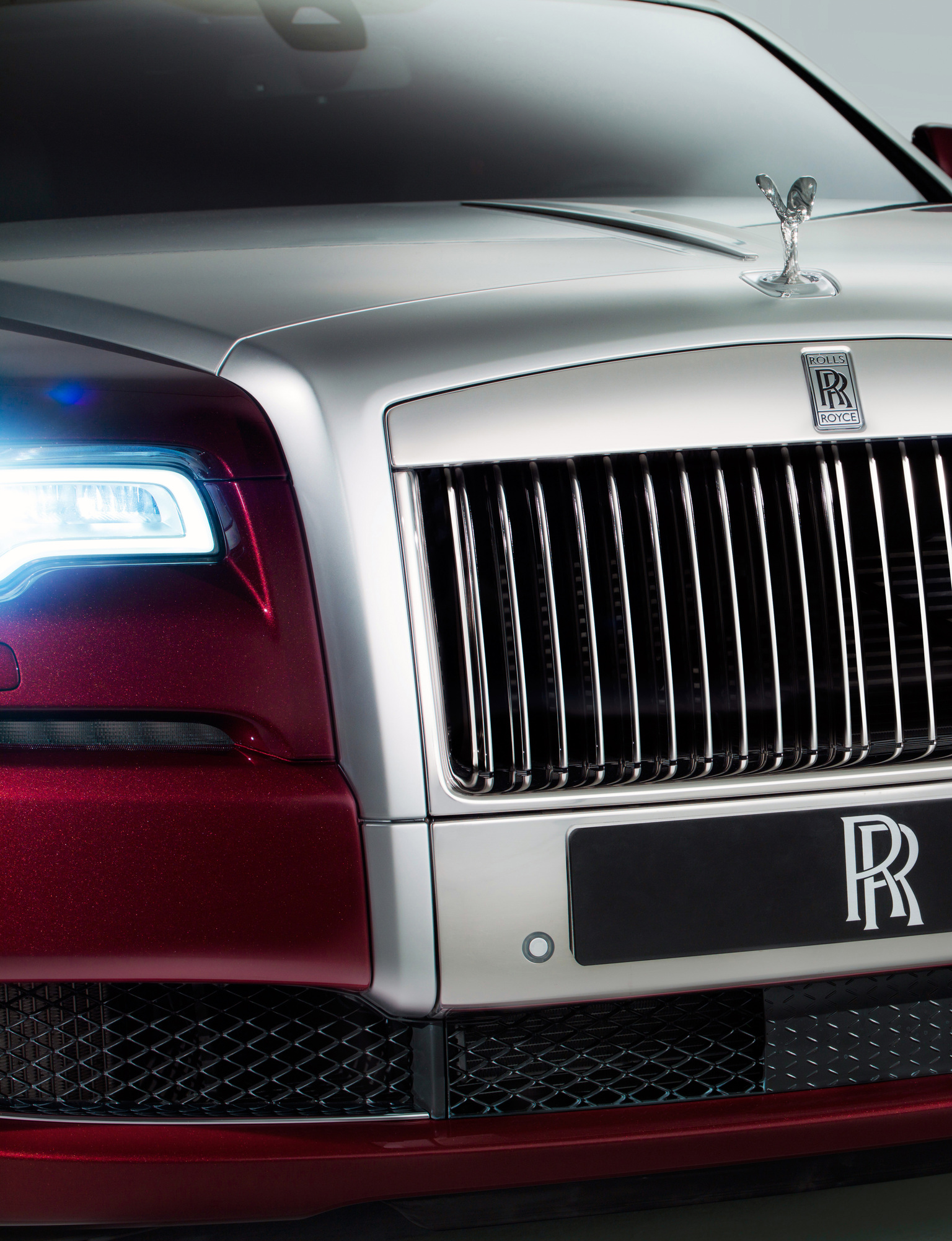 2014 Rolls-Royce Ghost Series II
