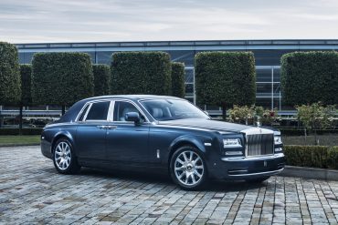 2014 Rolls-Royce Phantom Metropolitan Collection