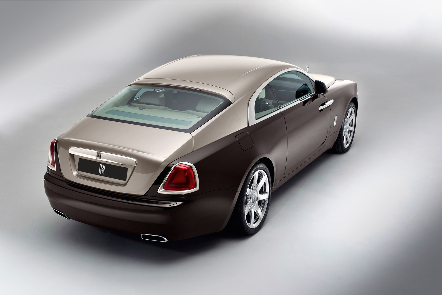 2014 Rolls-Royce Wraith