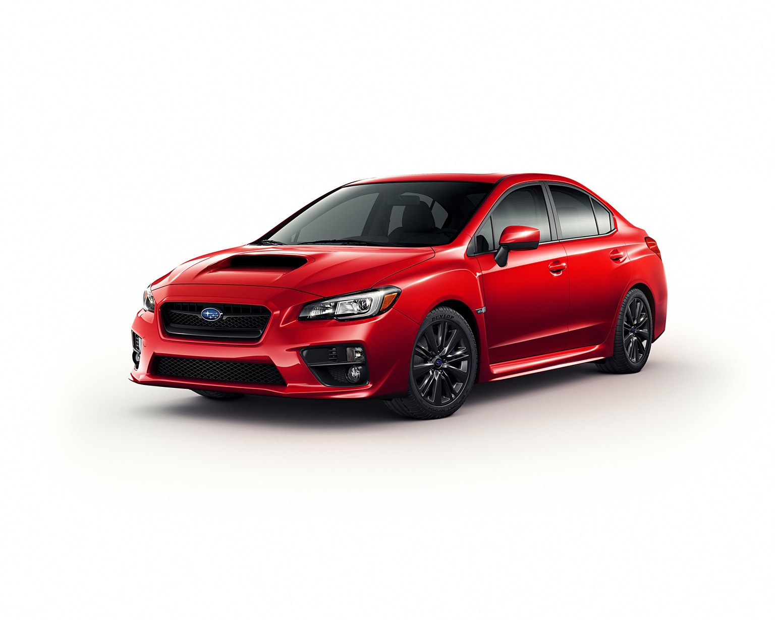 2014 Subaru Impreza WRX