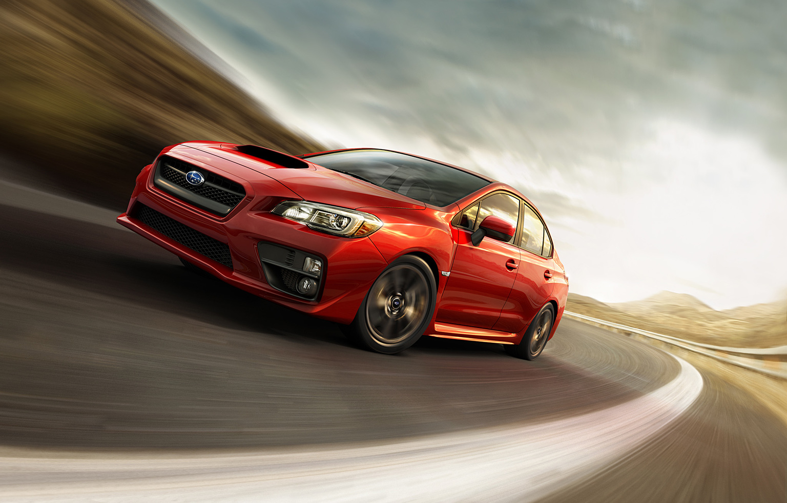 2014 Subaru Impreza WRX