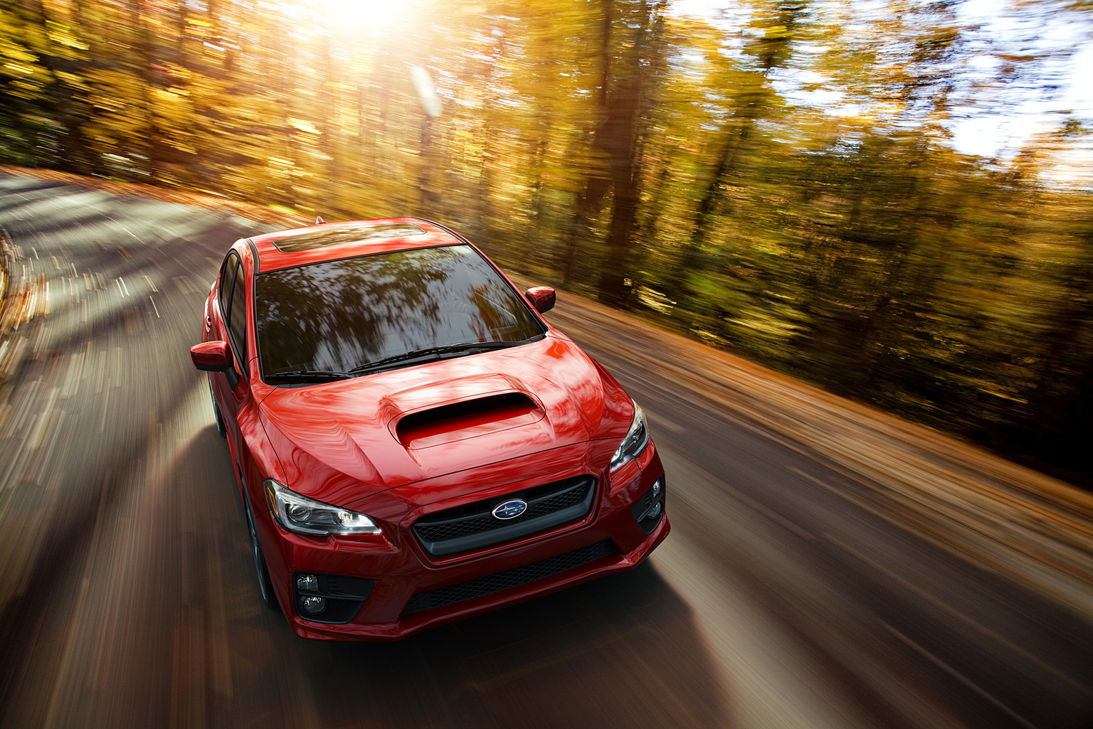 2014 Subaru Impreza WRX