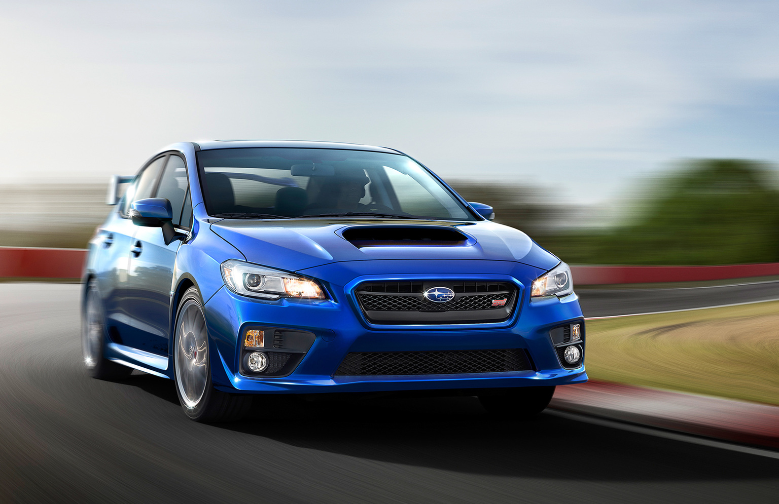 2014 Subaru Impreza WRX STI