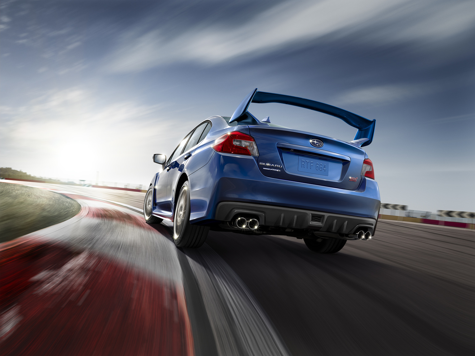 2014 Subaru Impreza WRX STI