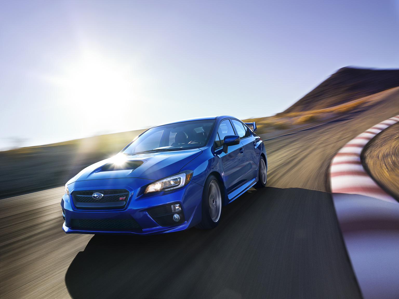 2014 Subaru Impreza WRX STI