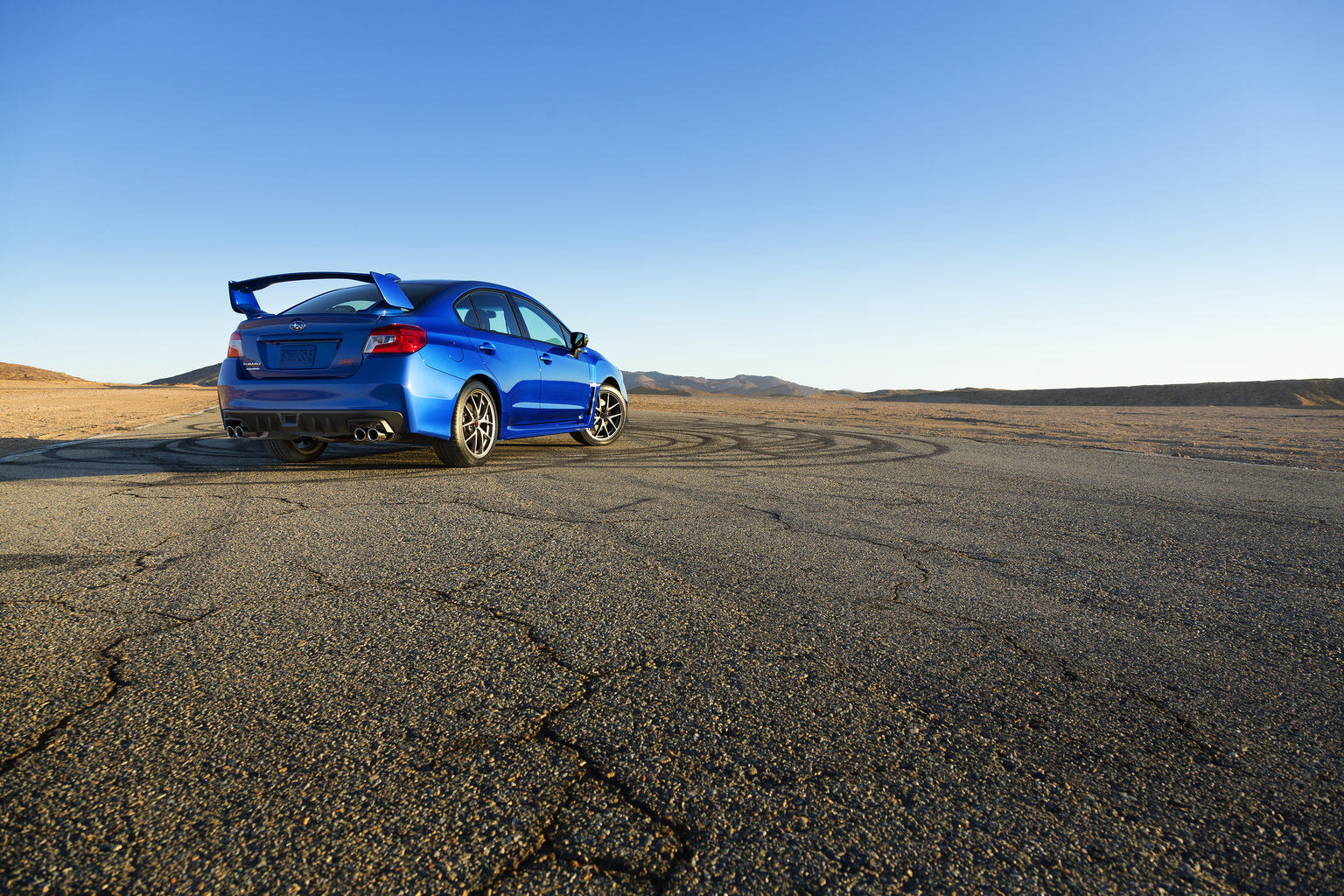 2014 Subaru Impreza WRX STI