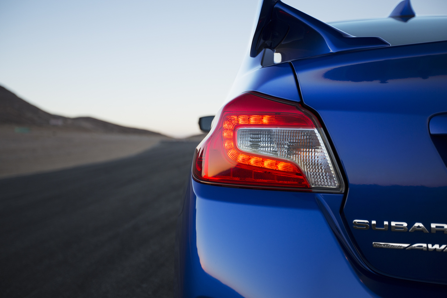 2014 Subaru Impreza WRX STI