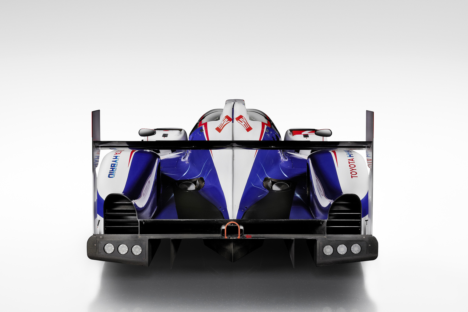 2014 Toyota TS040 Hybrid