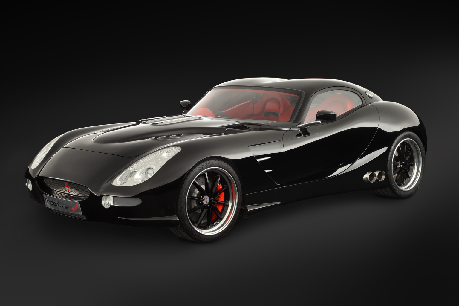 2014 Trident Iceni Magna