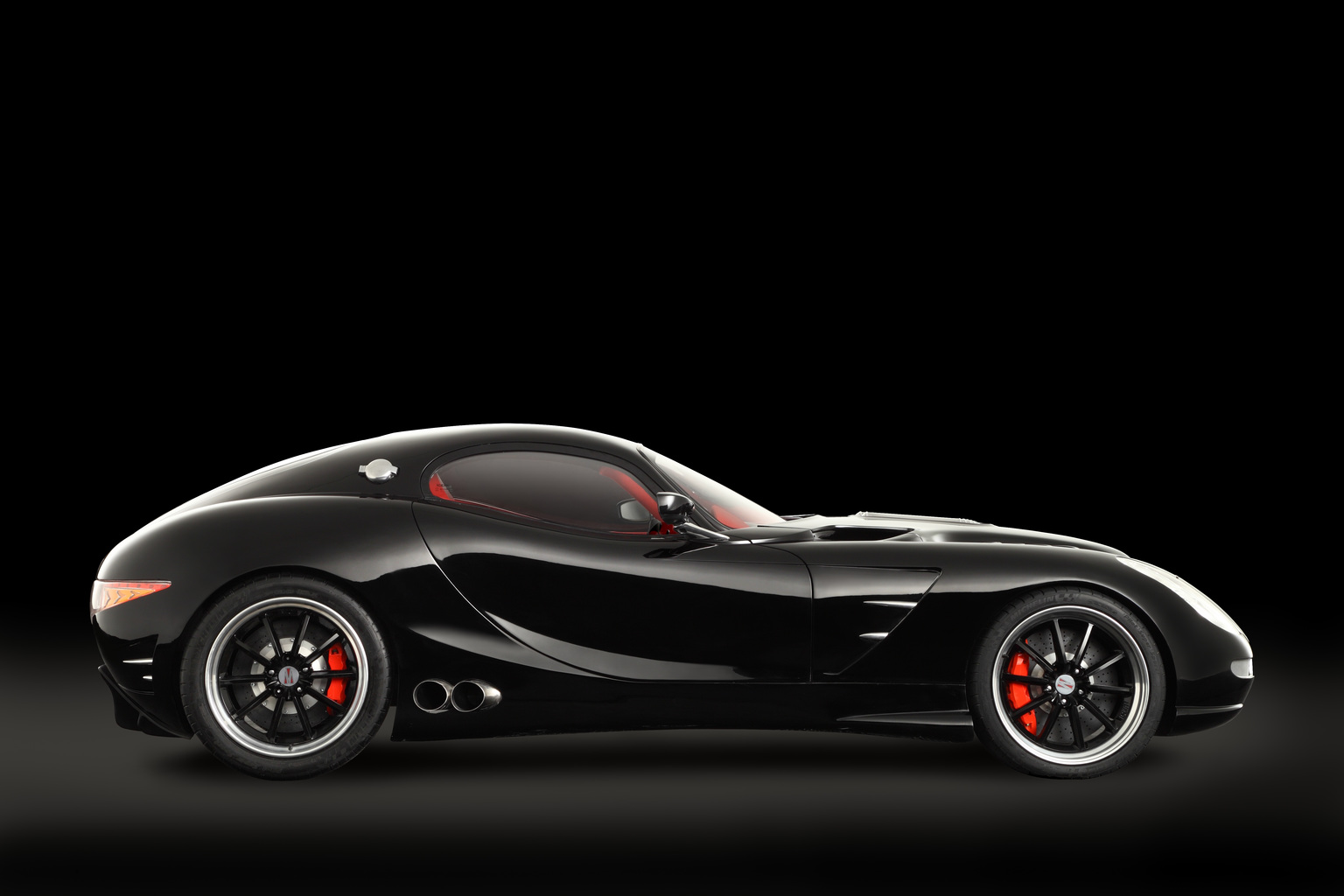 2014 Trident Iceni Magna