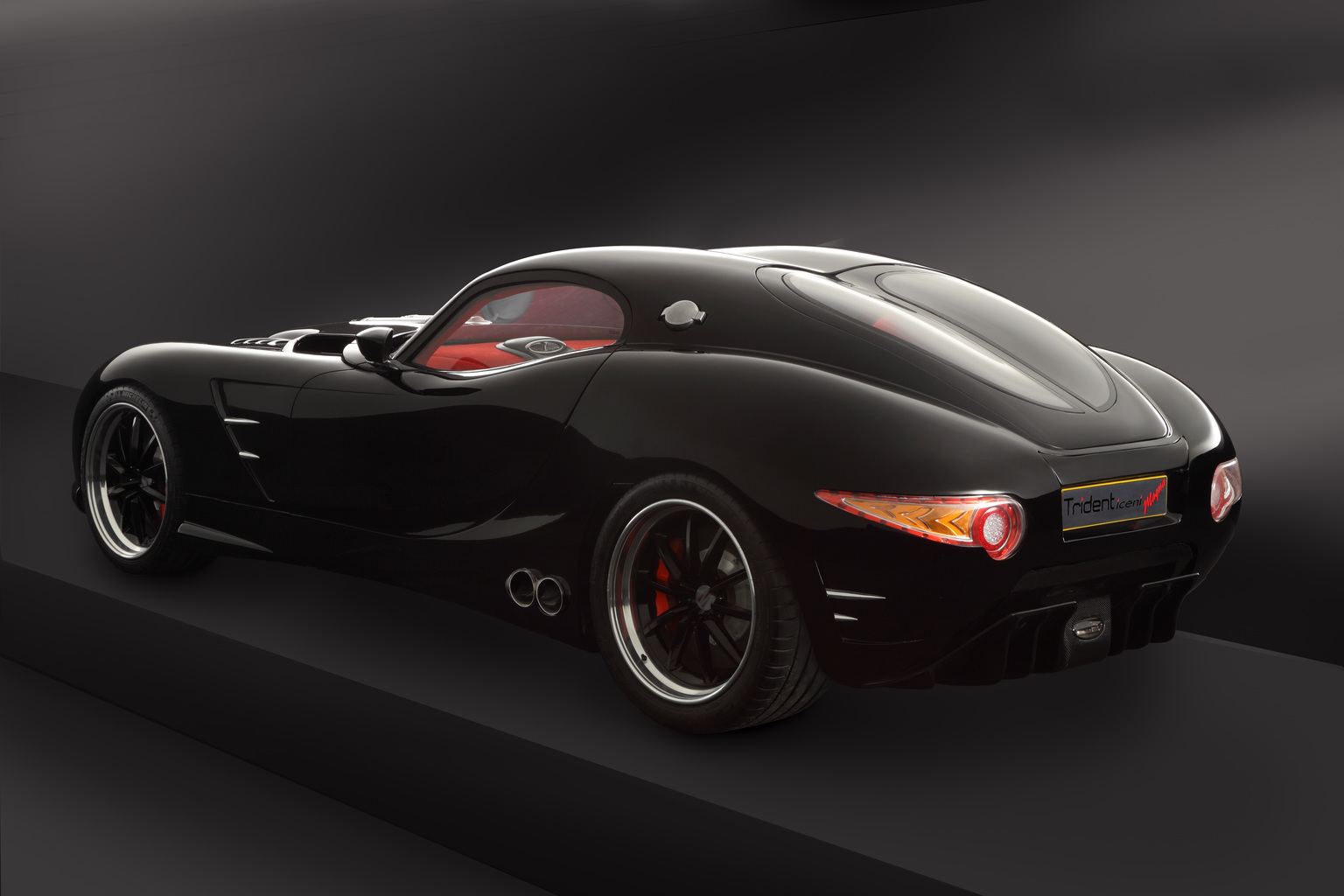 2014 Trident Iceni Magna