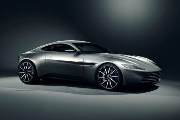 2015 Aston Martin DB10