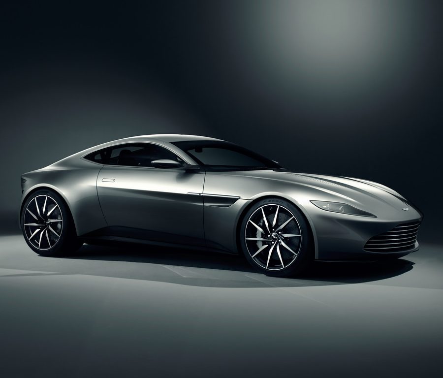 2015 Aston Martin DB10