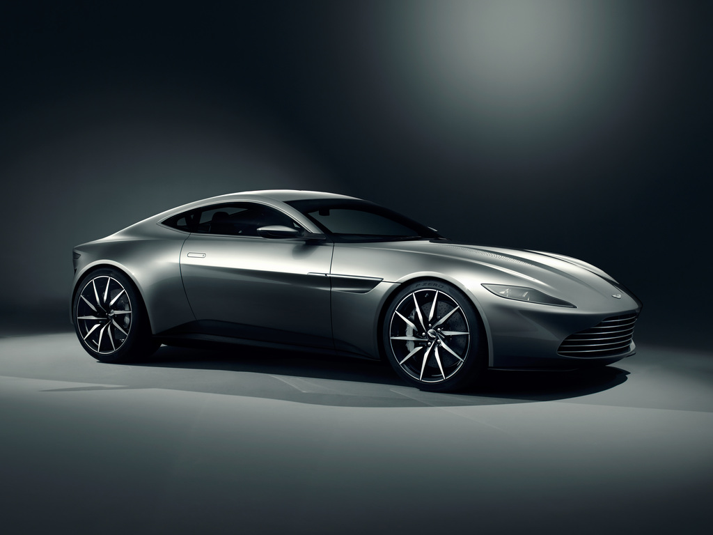 2015 Aston Martin DB10