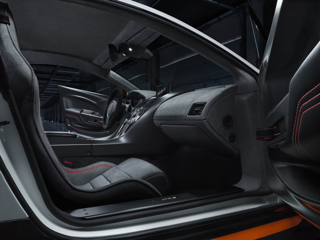 2015 Aston Martin Vantage GT3 special edition