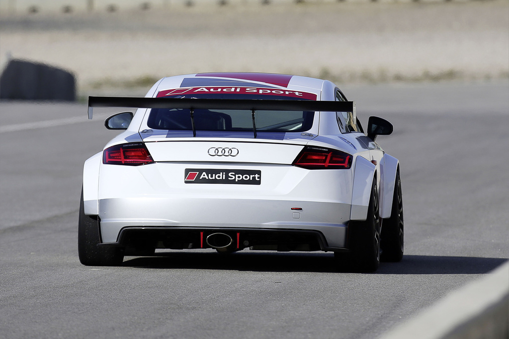 2015 Audi Sport TT Cup