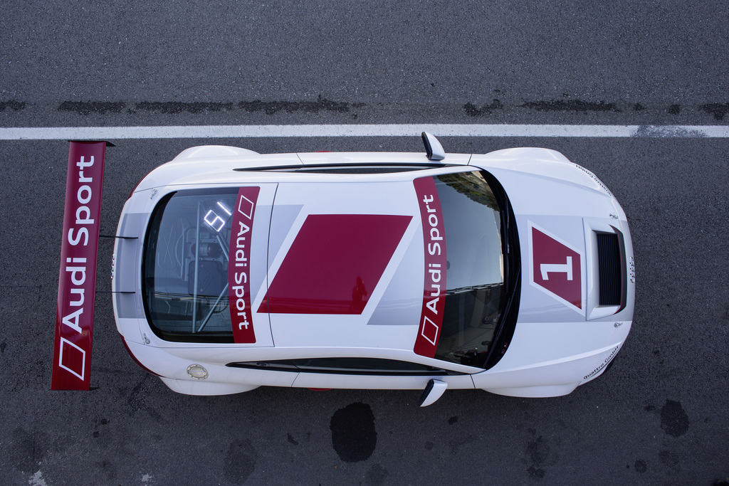 2015 Audi Sport TT Cup