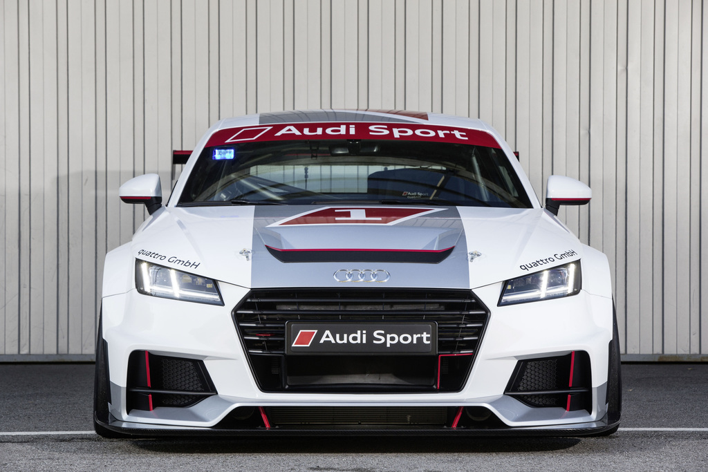 2015 Audi Sport TT Cup