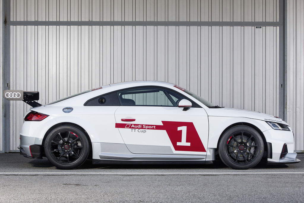 2015 Audi Sport TT Cup