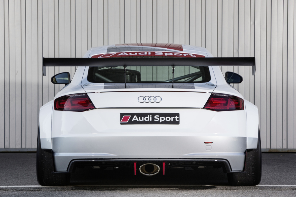 2015 Audi Sport TT Cup