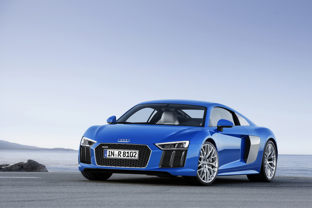 2015 Audi R8 V10