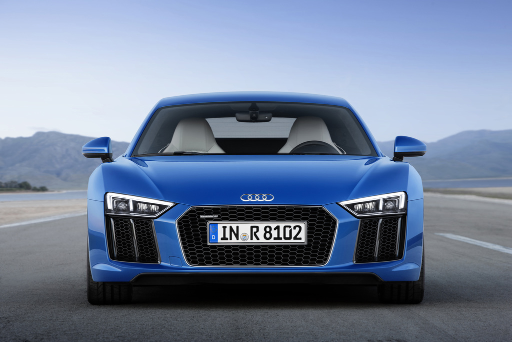 2015 Audi R8 V10