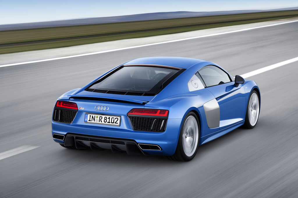 2015 Audi R8 V10