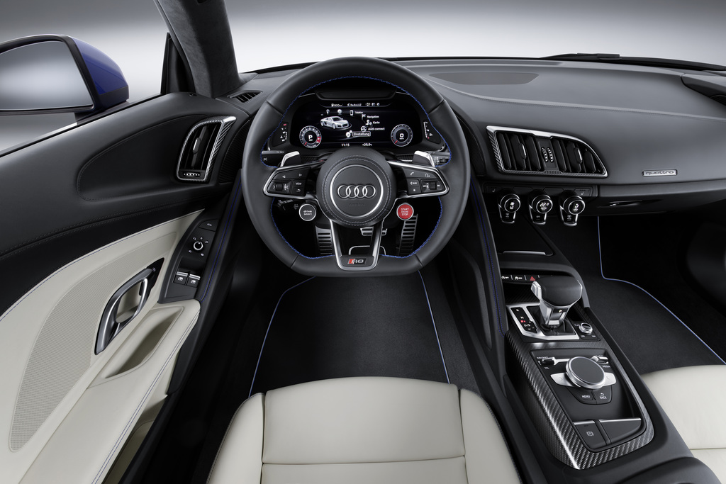 2015 Audi R8 V10