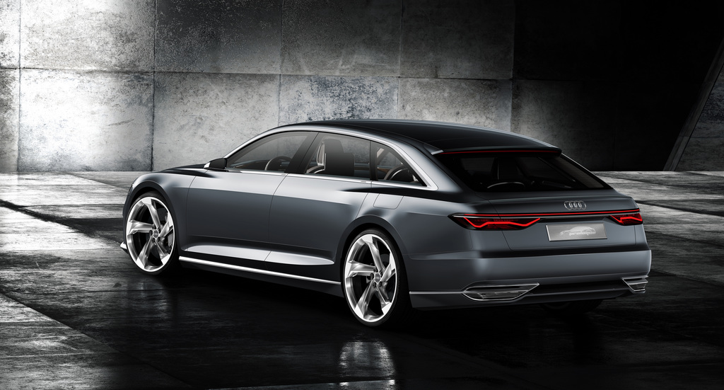 2015 Audi prologue Avant