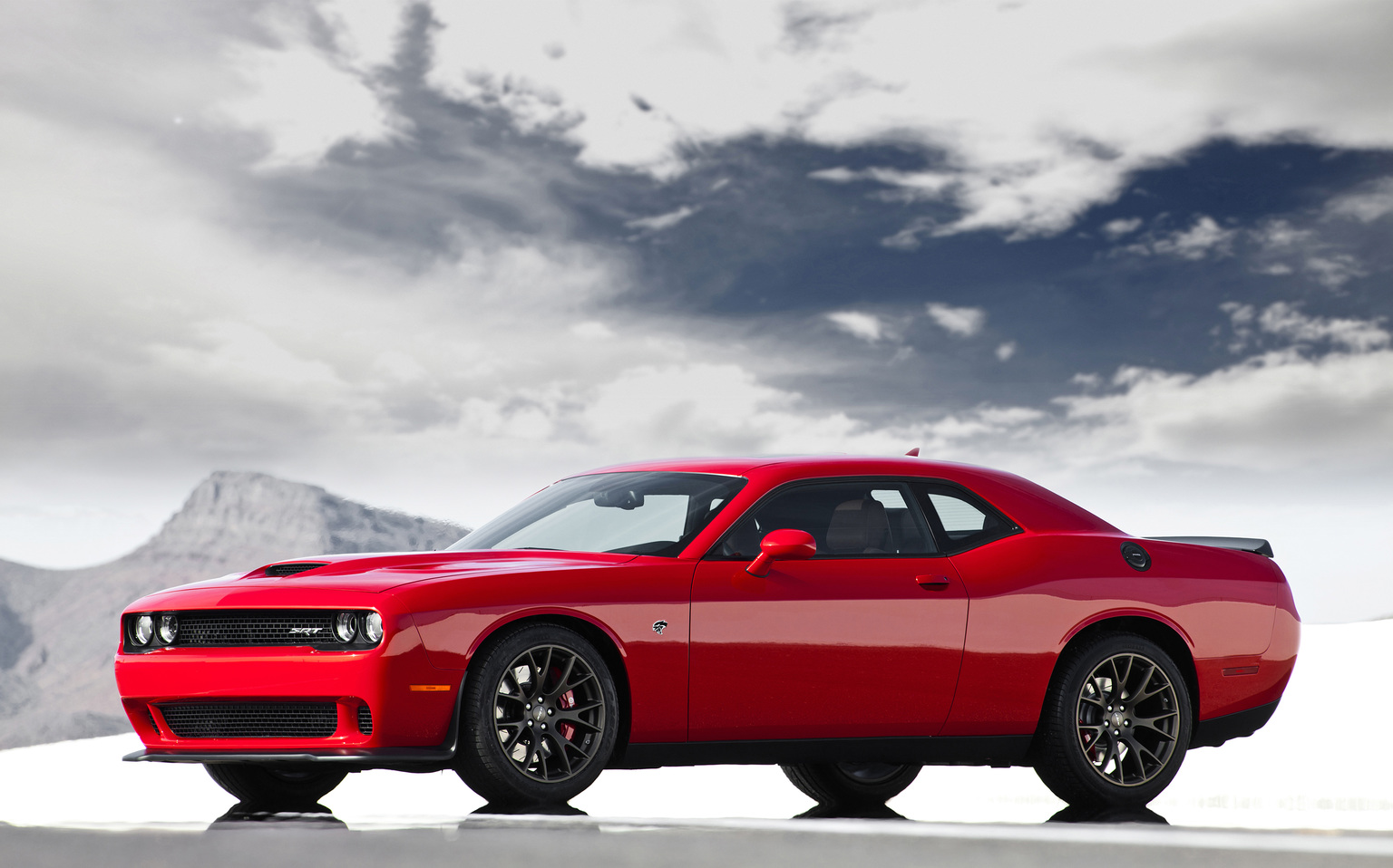 2015 Dodge Challenger SRT Hellcat