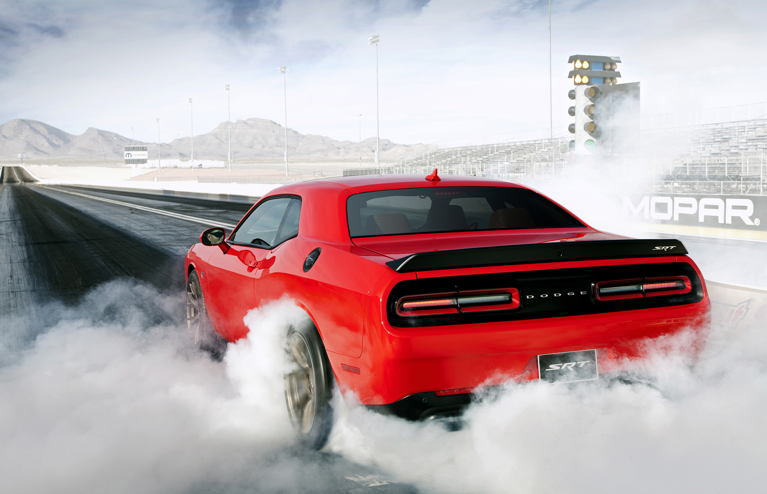 2015 Dodge Challenger SRT Hellcat