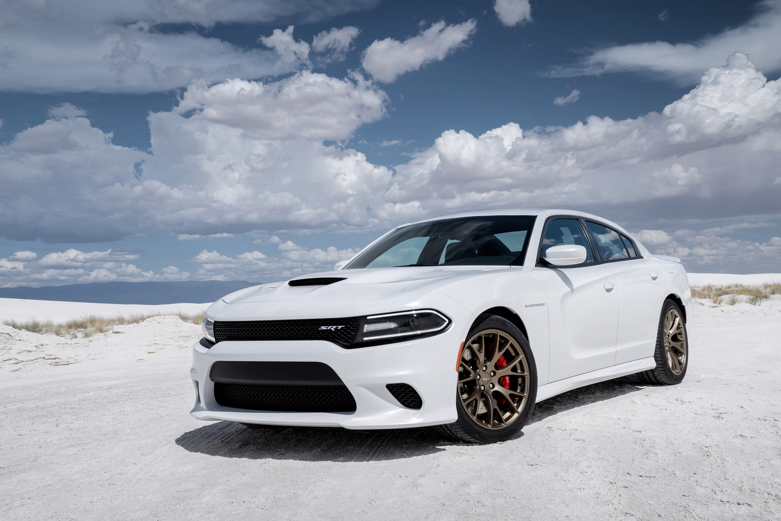 2015 Dodge Charger SRT Hellcat