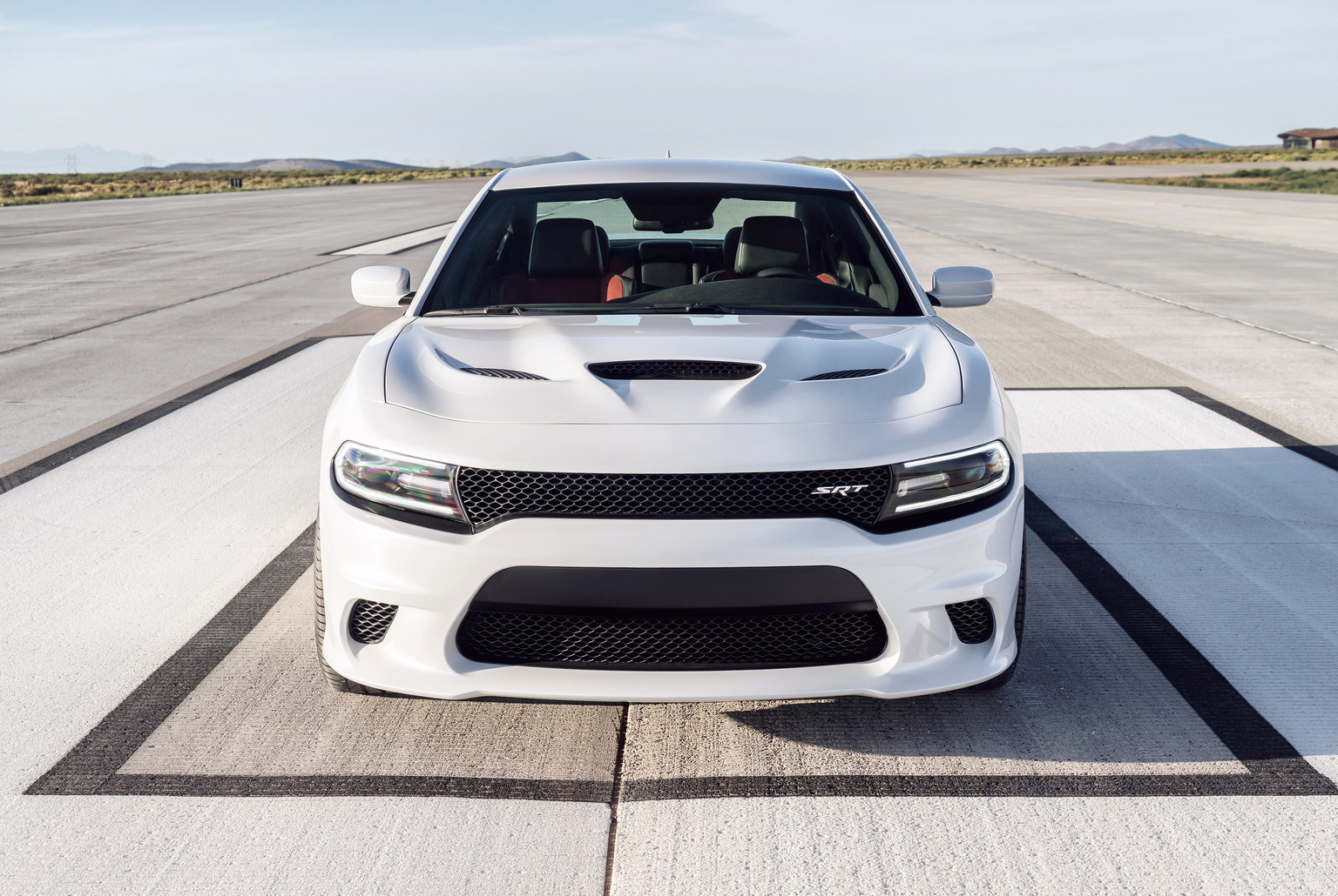 2015 Dodge Charger SRT Hellcat