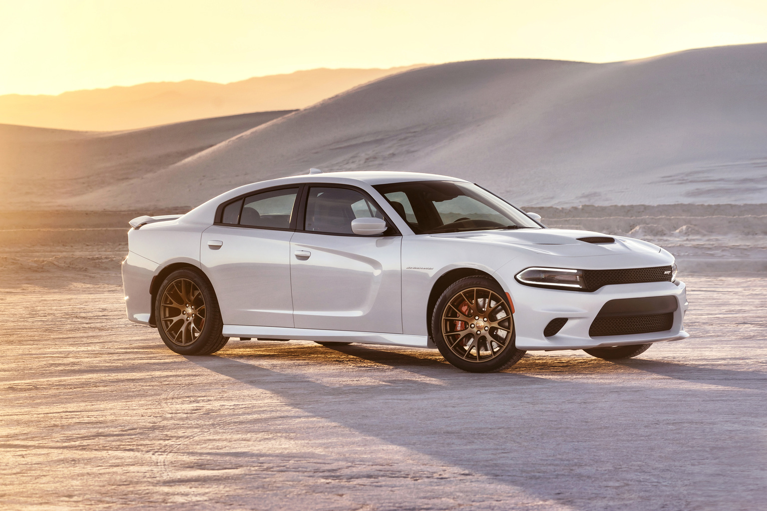 2015 Dodge Charger SRT Hellcat