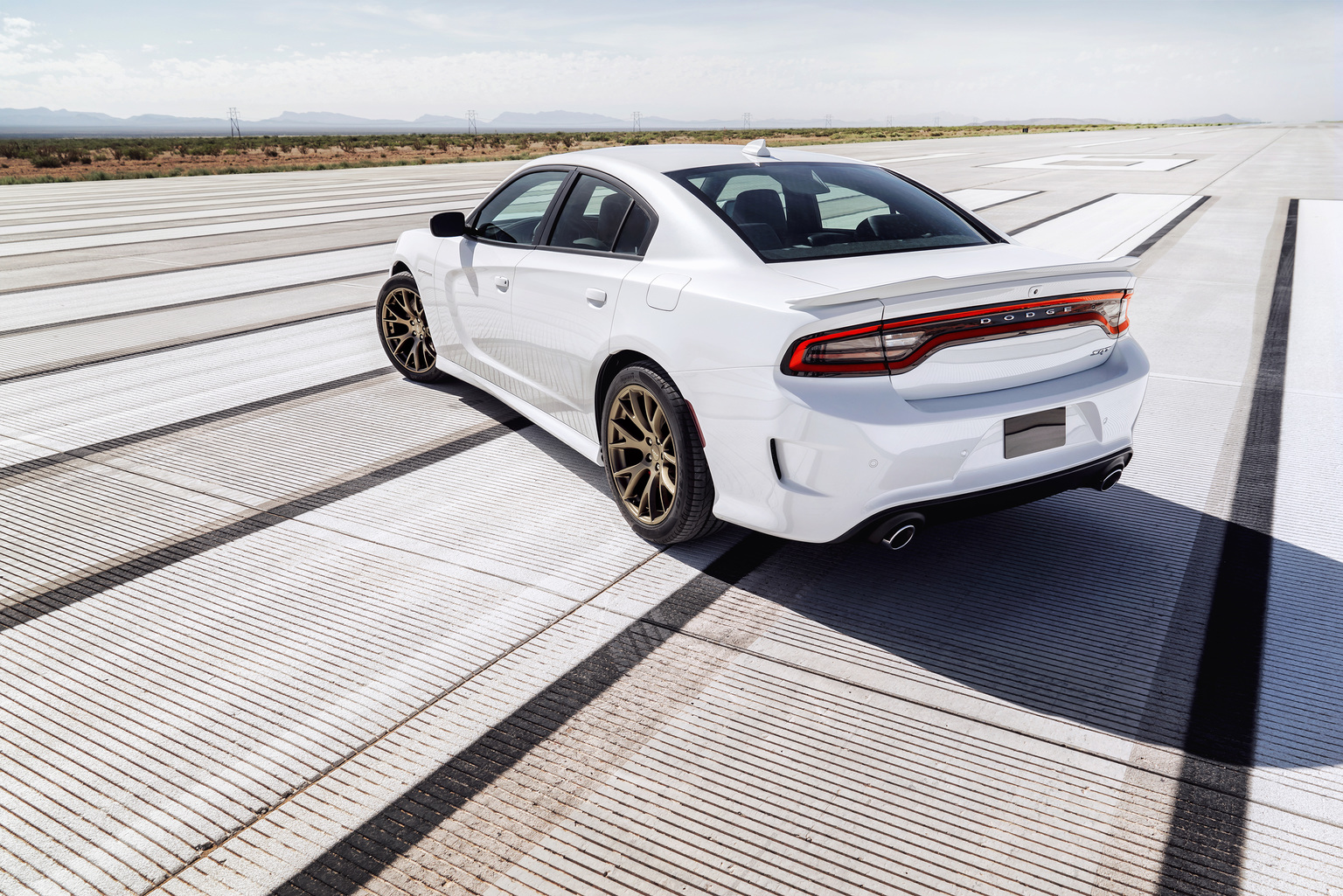 2015 Dodge Charger SRT Hellcat