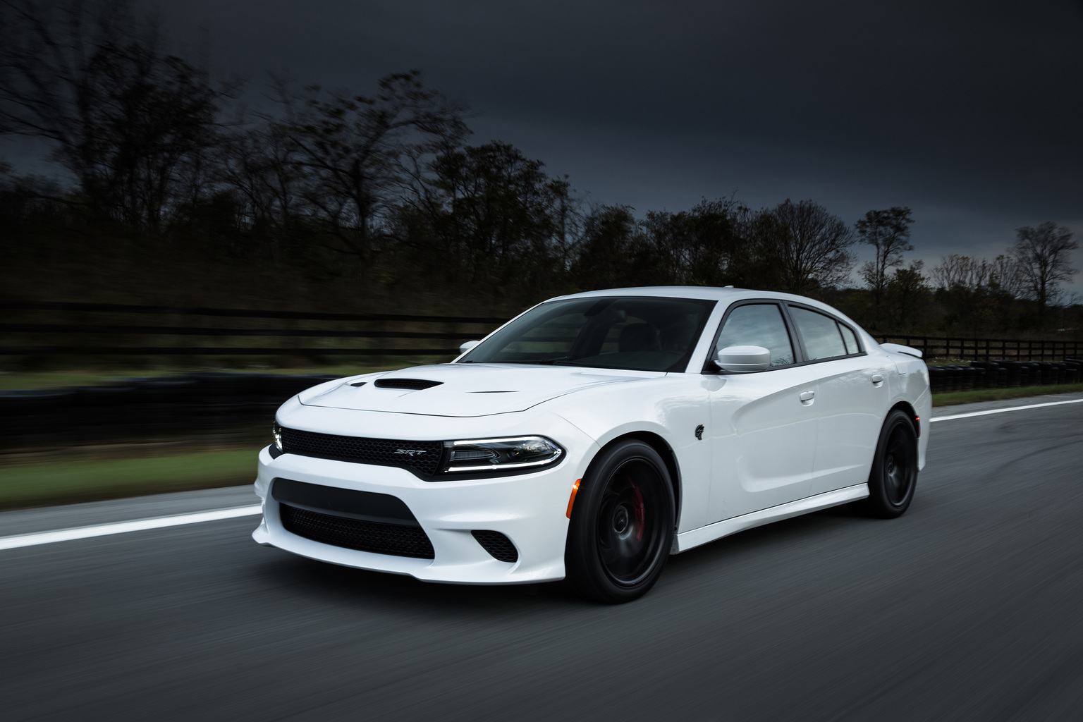 2015 Dodge Charger SRT Hellcat