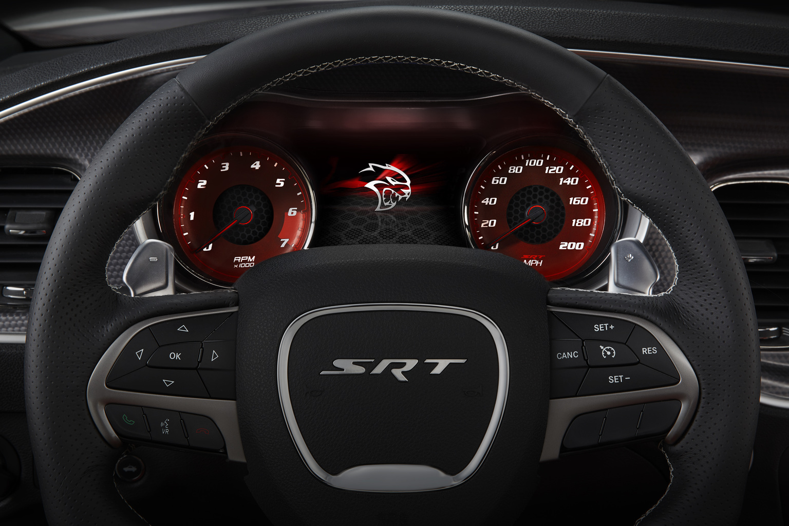 2015 Dodge Charger SRT Hellcat