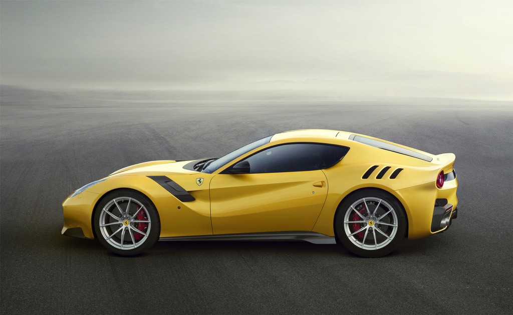 2015 Ferrari F12tdf