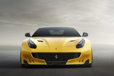 2015 Ferrari F12tdf