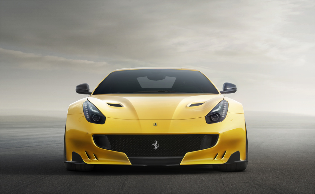 2015 Ferrari F12tdf